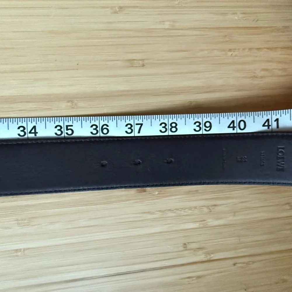 Loewe Anagram XL Belt - Picture 4 of 5